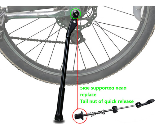 Pata De Cabra Para Bicicleta Pata De Cabra Para Bicicleta De