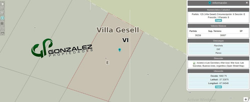 Imagen 3 de 4 de Venta De 3 Hectareas Zona Ingreso Mar Azul Ideal Chacra