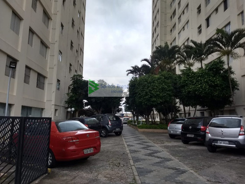 Apartamento Padrão Para Venda Em Vila Nova Jaraguá São Paulo-sp - 742