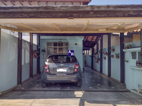 Imagem 4 de 22 de Casa Granja Viana Com 2 Suites 2 Vagas Cobertas Quintal Com Churrasqueira E Edicula Completa. - Ca00039 - 70427604