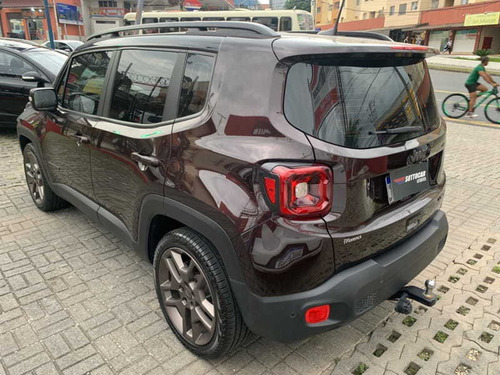 Imagem 7 de 15 de Jeep Renegade 1.8 16v Flex Limited 4p Aut 2020