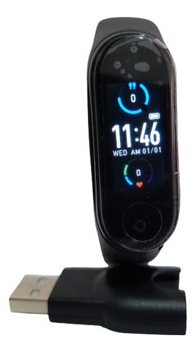 Reloj Deportivo Inteligente Con Monitor De Ritmo Cardíaco M5