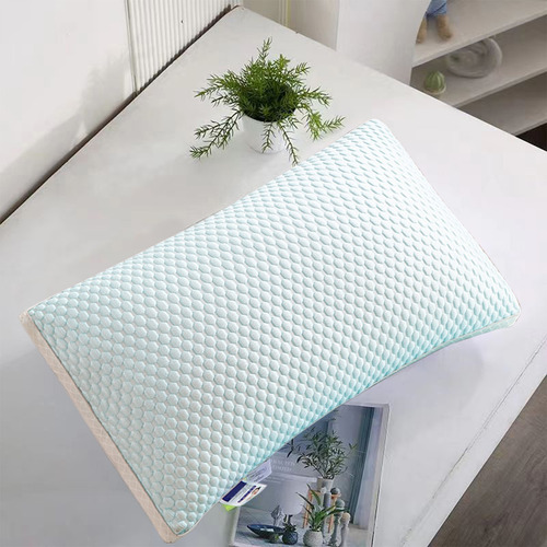 Almohadas Frías De Cama M Pillowcase Para Dormir, Almohada P