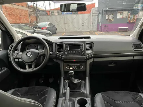 Volkswagen Amarok 2.0 Entry Mt