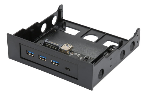 Bewinner Panel Frontal Usb Hub Intercambio Caliente Instalar