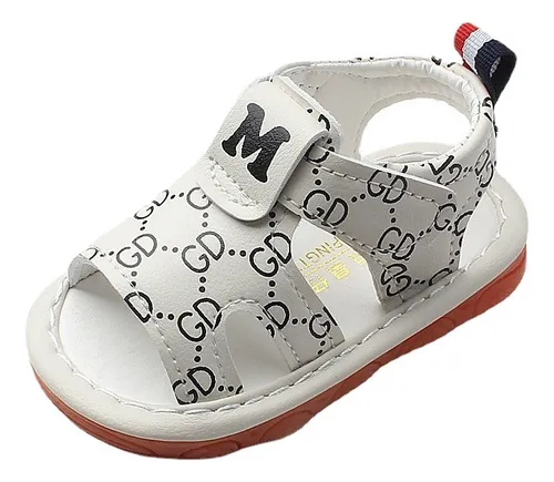 Sandalias Sound Para Niños De Verano Fashion M