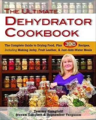 Libro Ultimate Dehydrator Cookbook : The Complete Guide T...