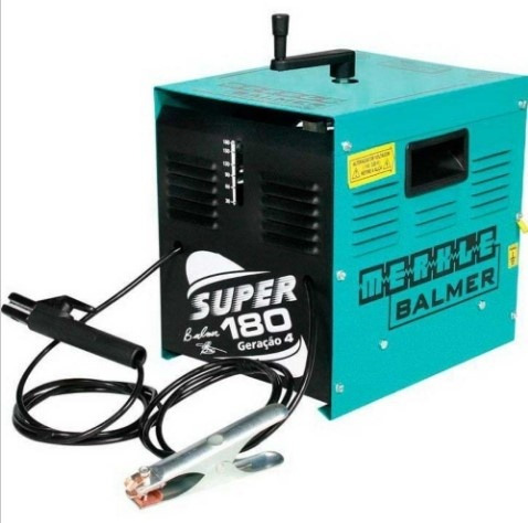 Soldadura Electrica Balmer Electrica Super 180