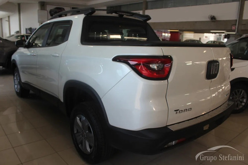Fiat Toro 1.8 0km Retira Con Usado Llave X Llave Tasa 0% M-