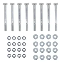Comprar Tornillo Pasante 1\u002F4 Para Union De Madera En 2 Pulgadas X 8