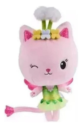 Peluche Gabby's Dollhouse Purr-ific Plush 36208 Srj