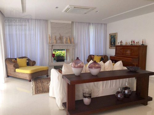 Casa Residencial À Venda, Acapulco, Guarujá. - Ca0187
