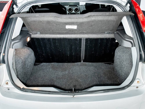 Imagem 14 de 15 de Ford Fiesta 1.6 Rocam Hatch 8v Flex 4p Manual