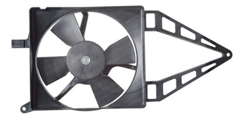 Motor Electro Ventilador Para Corsa Gsi 1.6 X16xe 1993 1996