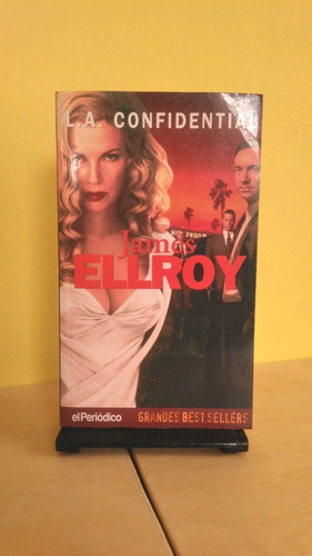 Libro / L.a. Confidential - James Ellroy