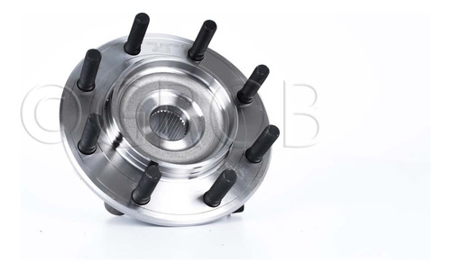 Maza De Rueda Chevrolet Avalanche 2500 2002-2006 Delantero