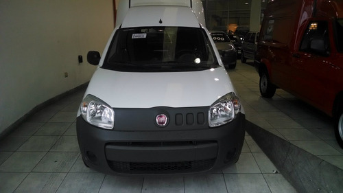 Fiat Fiorino 0km. 400 Mil Y Cuotas