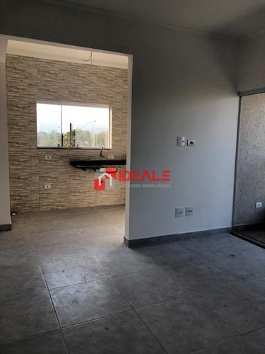 Imagem 3 de 15 de 50m Do Mar Apartamento Novo 1 Dormitório 1 Vaga Coberta - 823