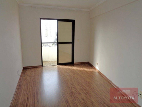 Imagem 18 de 30 de Apartamento À Venda, Com 3 Dormitórios (1 Suíte) E 2 Vagas - Vila Rosália - Guarulhos / Sp - Ap0173