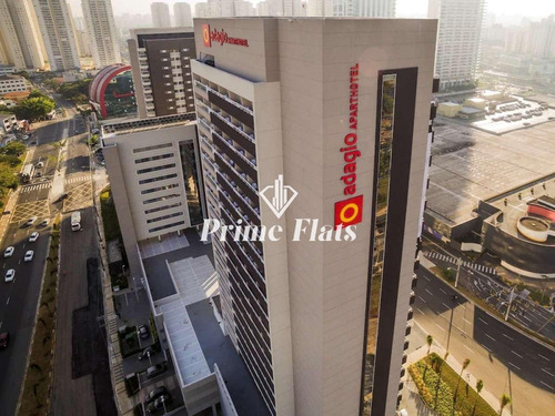 Imagem 13 de 24 de Flat À Venda No Adagio São Bernardo Do Campo, Com 1 Dormitór - 65057