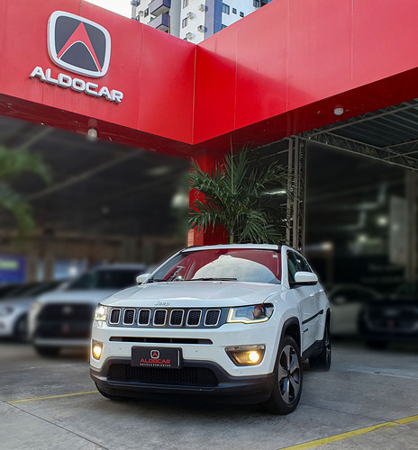 Jeep Compass Jeep Compass 2.0 Longitude 4x2 (Aut) (Flex)