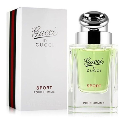 Gucci Sport Pour Homme (para Caballero) 50ml