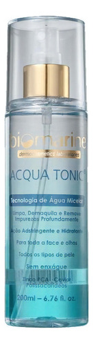Acqua Tonic Micelar Biomarine 200ml
