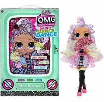 Comprar Lol Surprise Omg Dance Dance Dance Miss Royale 15 Sorpresas