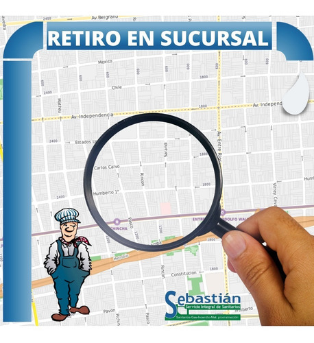 Imagen 10 de 10 de Sopapa Desague 40 1-1/4 Click Clack Lavatorio Bidet Comp Fv