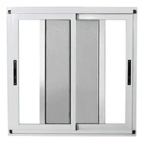Comprar Ventana 60x40 Modena Con Mosquitero Y Vidrio 3mm