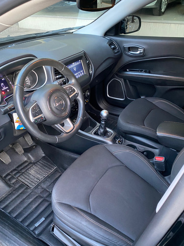 Jeep Compass 2.4 Sport