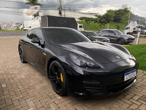 Porsche Panamera 4s 4.8
