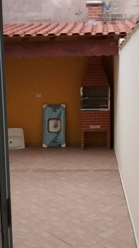 Imagem 2 de 16 de Sobrado A Venda No Bairro Parque São Rafael Em São Paulo - - 420-1