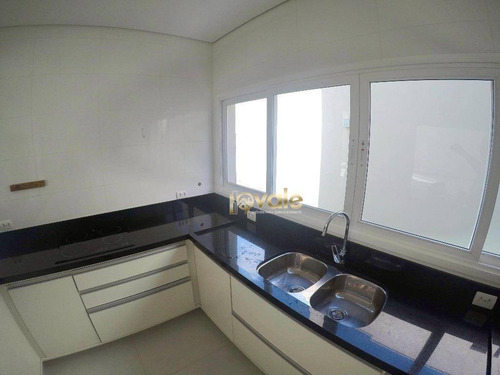 Imagem 12 de 30 de Casa Com 4 Dormitórios À Venda, 420 M² Urbanova - São José Dos Campos/sp - Ca0287