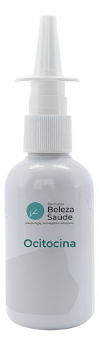 Ocitocina Spray Nasal 40ui : Qualidade Superior 30ml