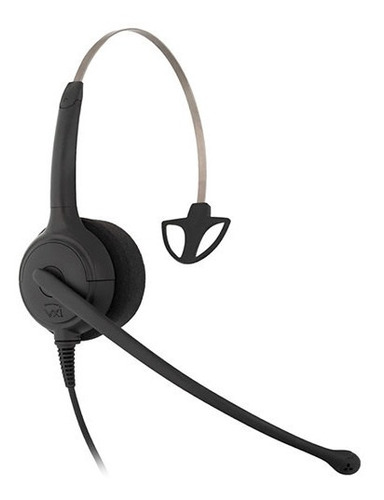 monaural Vxi Cc Pro 4010p Over-the-head Headset 