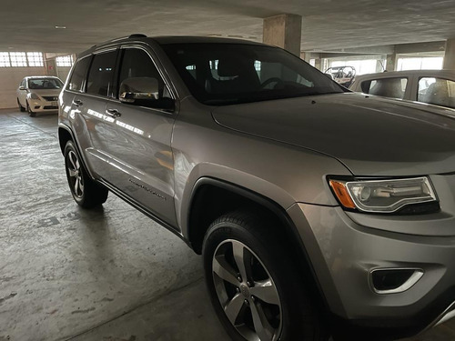 Imagen 12 de 15 de Jeep Grand Cherokee 2016 5.7 Blindada 4x4 At
