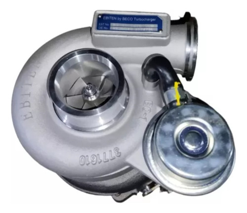 Turbo Cummins 4bt Hx30 Ford Cargo 815 Jac 1061