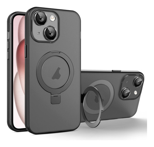 E Funda Híbrida Pc Para iPhone 15 Plus E