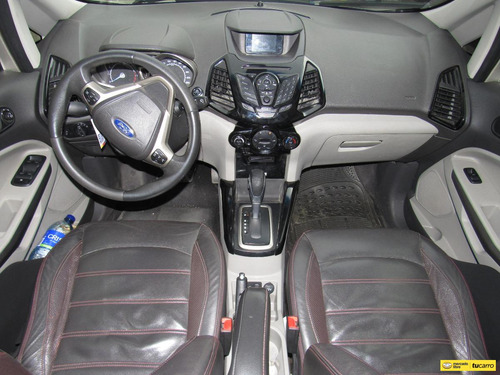 Ford Ecosport 2 2.0 Titanium