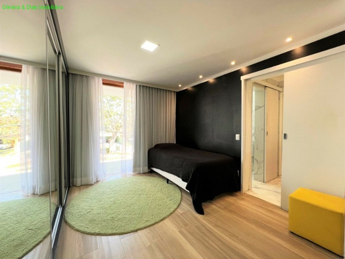 Imagem 16 de 30 de Casa Totalmente Reformada, Em Condomínio Referência Na Região, São Paulo Ii - Ca01017 - 71057465