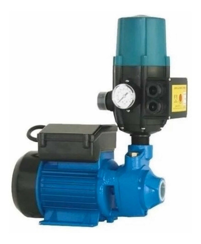 Imagen 1 de 1 de Bomba Aquapak 1/2hp Y Presurizador Altamira