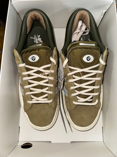 Adidas X Bad Bunny Campus 26mx (Usado)