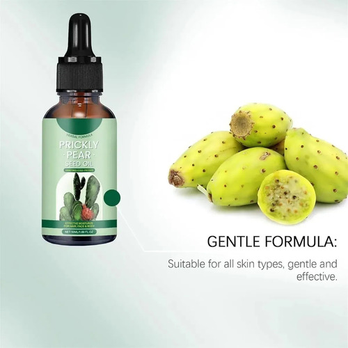 Ouhoe Aceite De Masaje De Tratamiento De Cactus