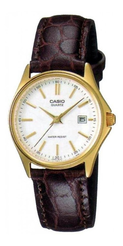 Relógio Casio Feminino Resistente Á Agua Ltp-1183q Original