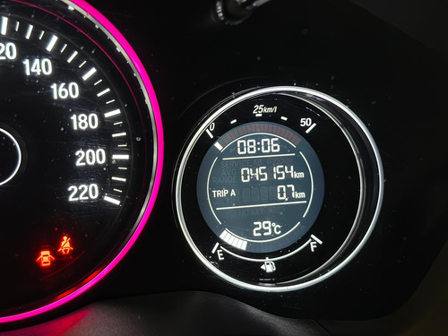 Honda HR-V 1.8 16V FLEX EXL 4P AUTOMÁTICO