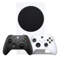 Comprar Consola Xbox Series S 512gb Oficial Refurbished 2 Controles