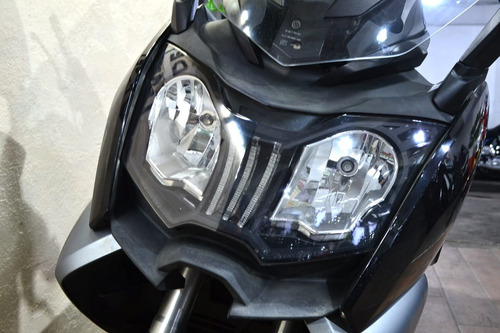 Maxi Scooter Bmw C650gt, Aerodinámica Y Elegante
