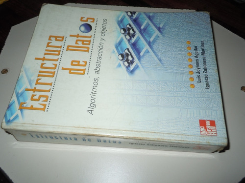Libros De Estructura De Datos Universitario