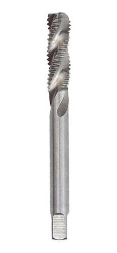 Macho Espiral Acero M2 8mm X 1.25mm Rosca Nc Metal Unidad